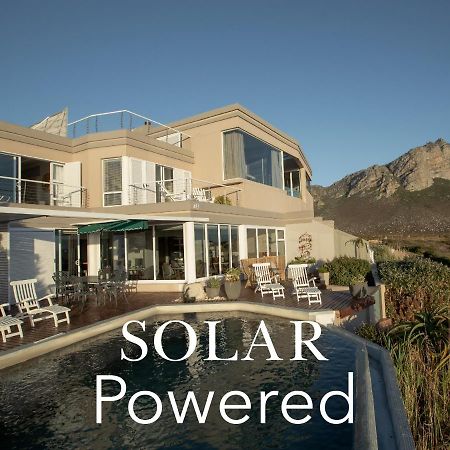 Villa Marine Guest House 4 Star Graded SolarEco Friendly Abundant Water Pringle Bay Exterior foto