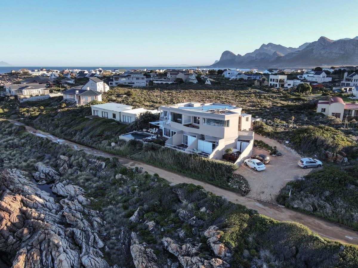 Villa Marine Guest House 4 Star Graded SolarEco Friendly Abundant Water Pringle Bay Exterior foto
