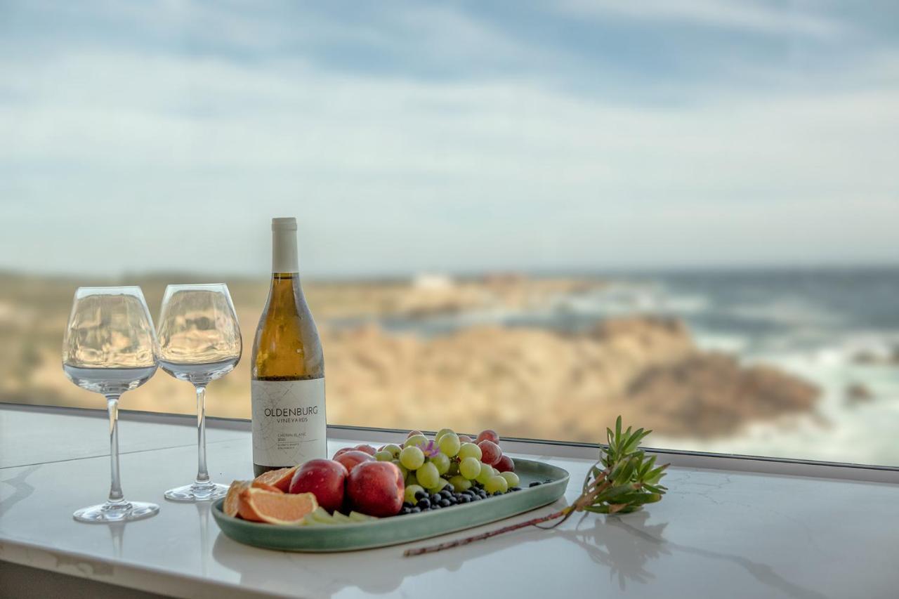 Villa Marine Guest House 4 Star Graded SolarEco Friendly Abundant Water Pringle Bay Exterior foto