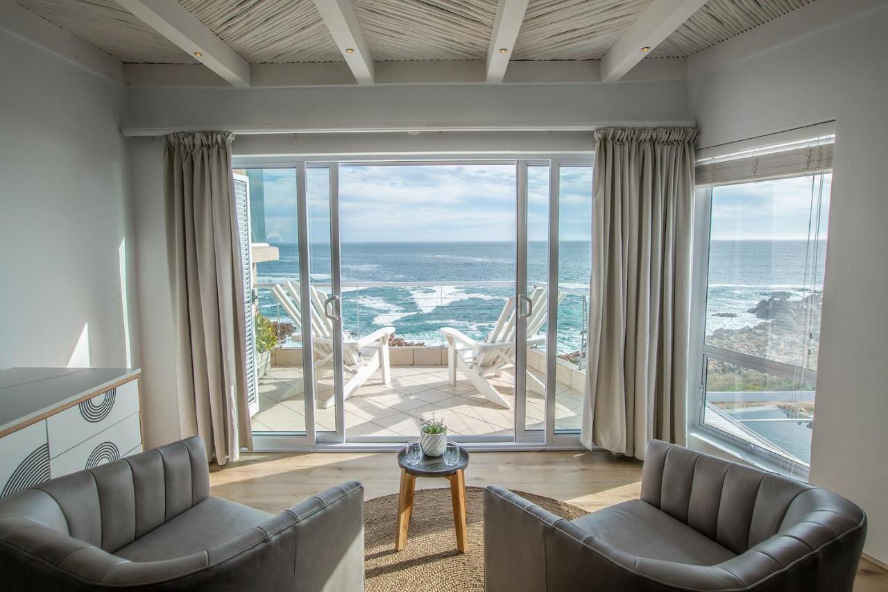 Villa Marine Guest House 4 Star Graded SolarEco Friendly Abundant Water Pringle Bay Exterior foto