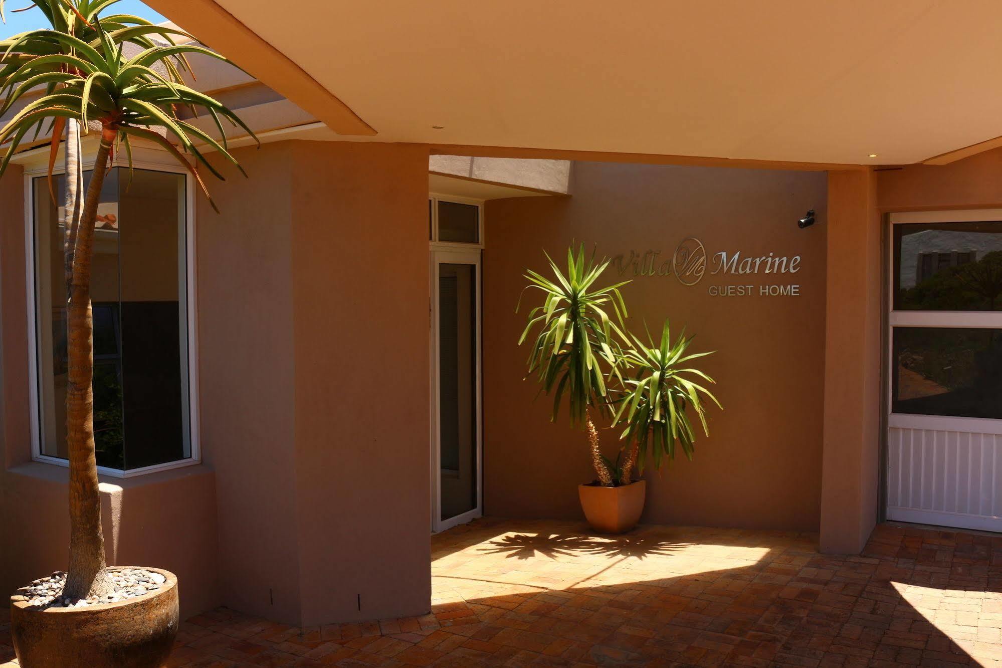 Villa Marine Guest House 4 Star Graded SolarEco Friendly Abundant Water Pringle Bay Exterior foto
